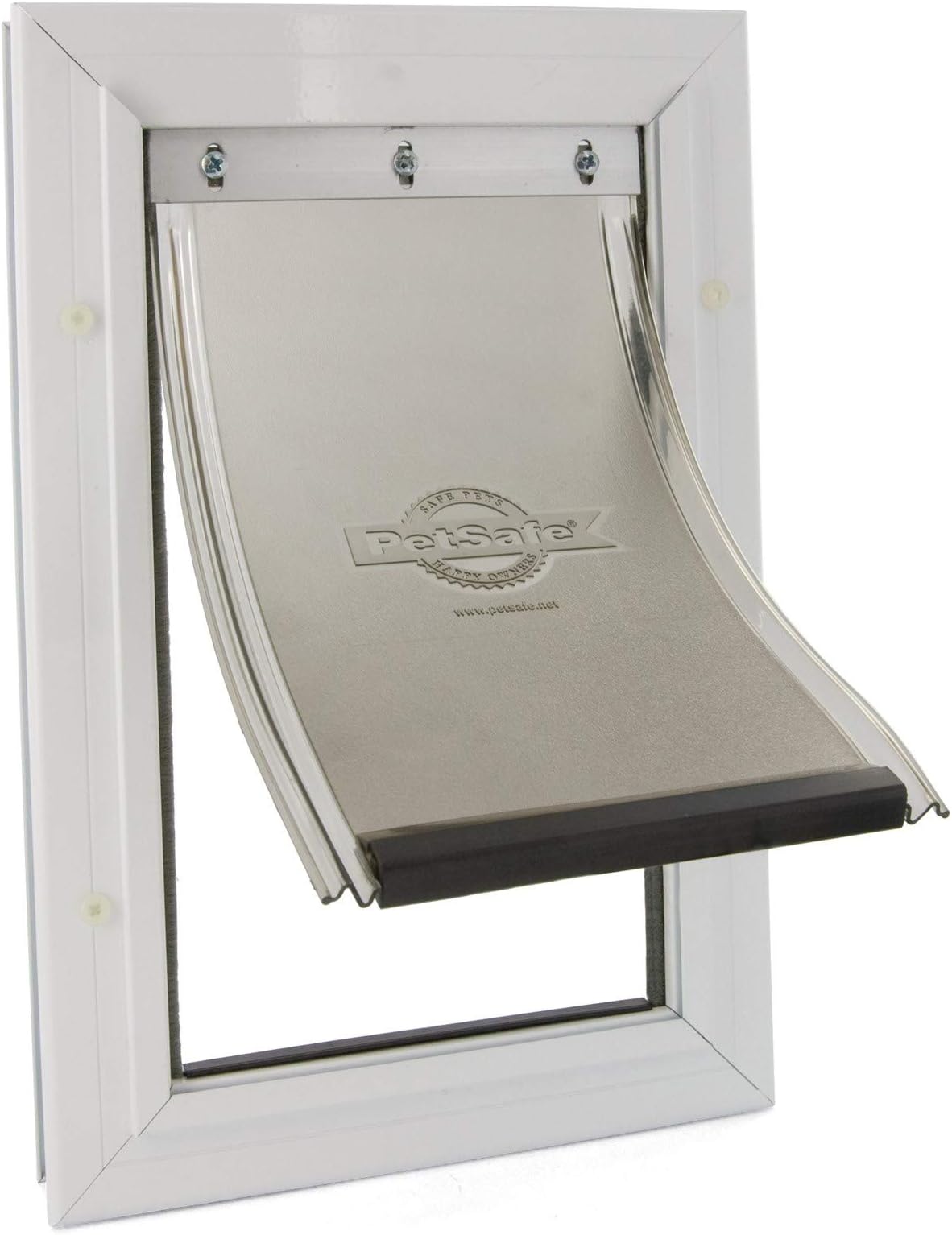 PetSafe, Staywell, Aluminium Pet Door, Solid Design, Easy Install, For