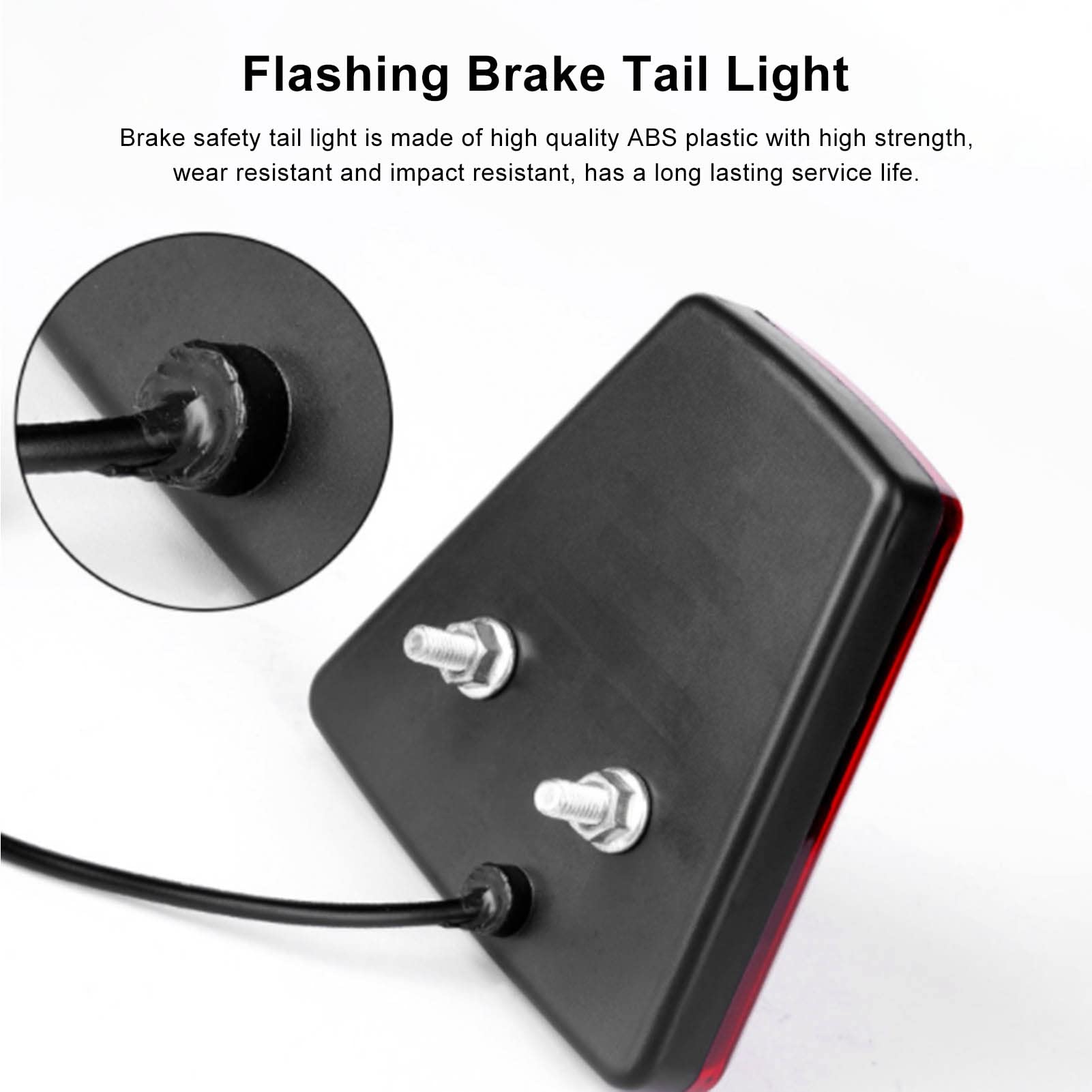 Auto Achterlichten Rem Led Lampen