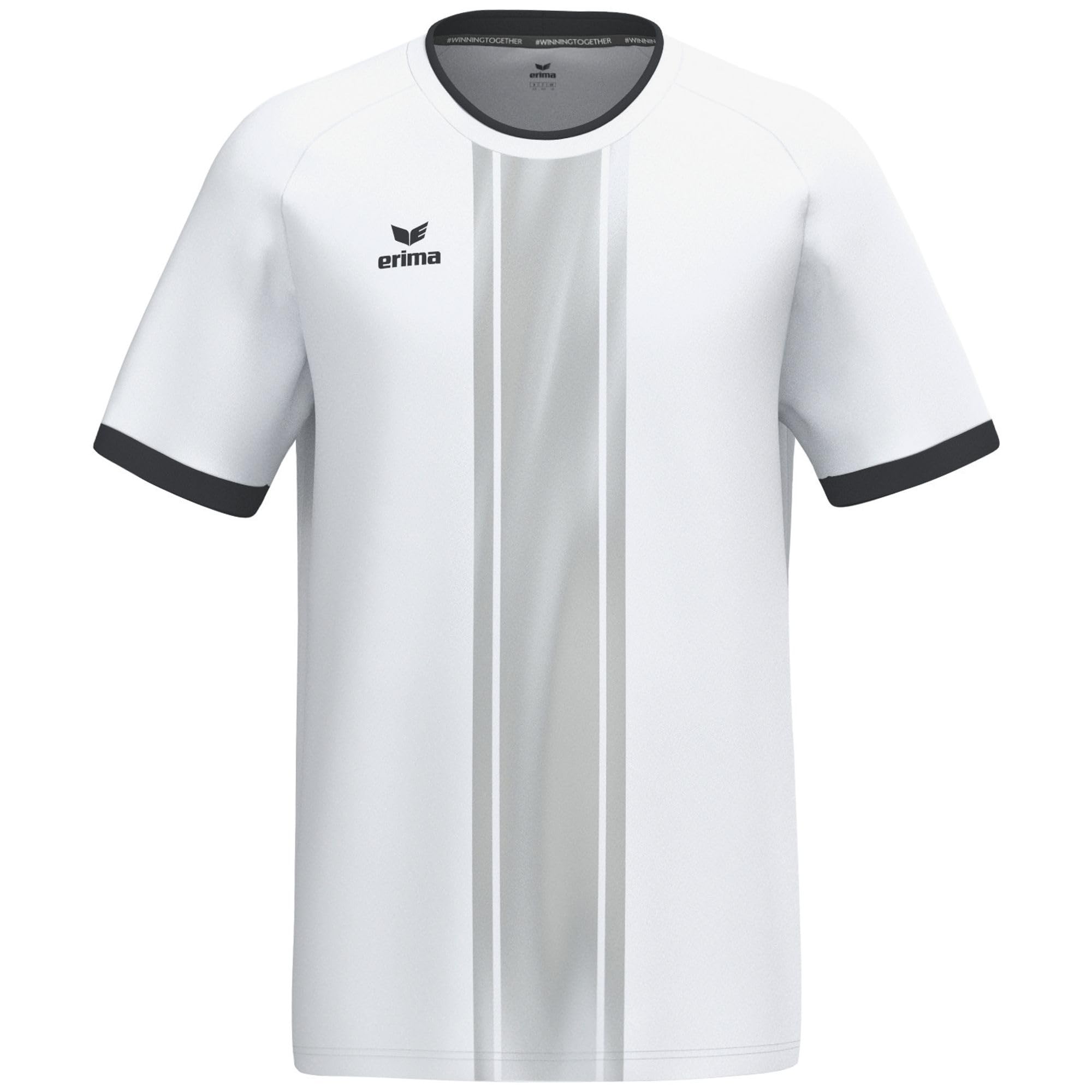 Erima Unisex Children's Libero 125 Jersey (3132521) New White, 140