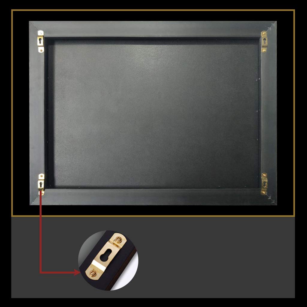 Copertura del Pannello Elettrico a Parete, Nessuna Perforazione, Nessuna Traccia, Interruttore Elettrico Totale, Push-Pull, punzone (Esterno 50 * 70 cm, Interno 50 * 70 cm)