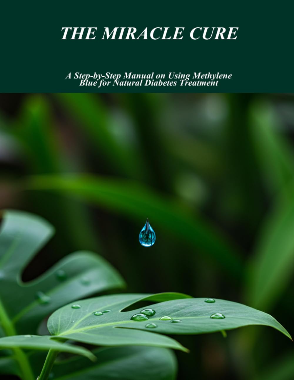 The Miracle Cure: A Step-By-Step Manual On Using Methylene Blue For Natural Diabetes Treatment