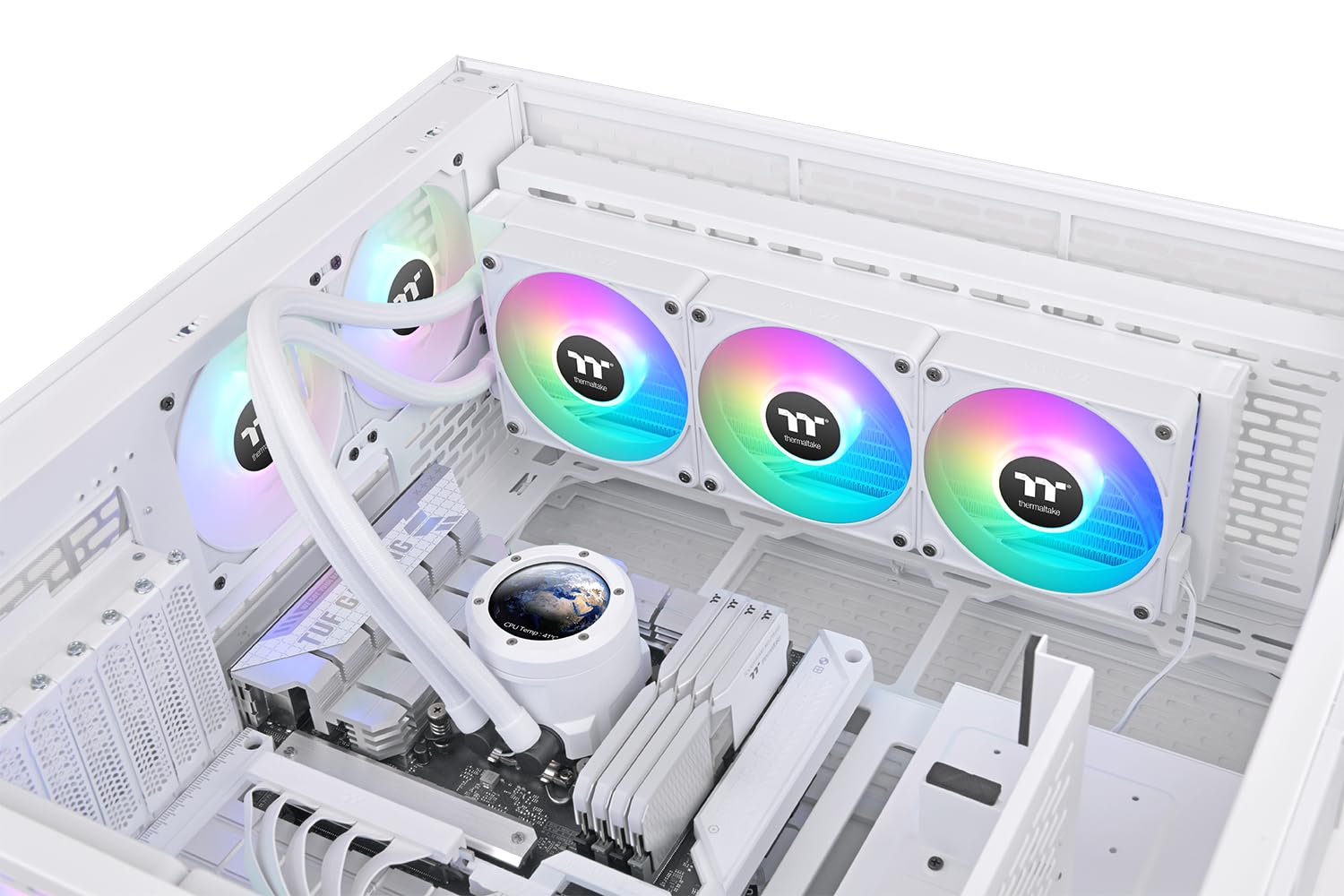 Thermaltake TH360 V2 Ultra EX ARGB | Snow Edition | All-In-One