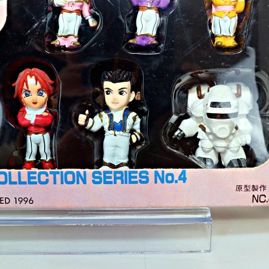 Amazon.co.jp: サクラ大戦 其ノ弐 ミニキャラクターコレクション