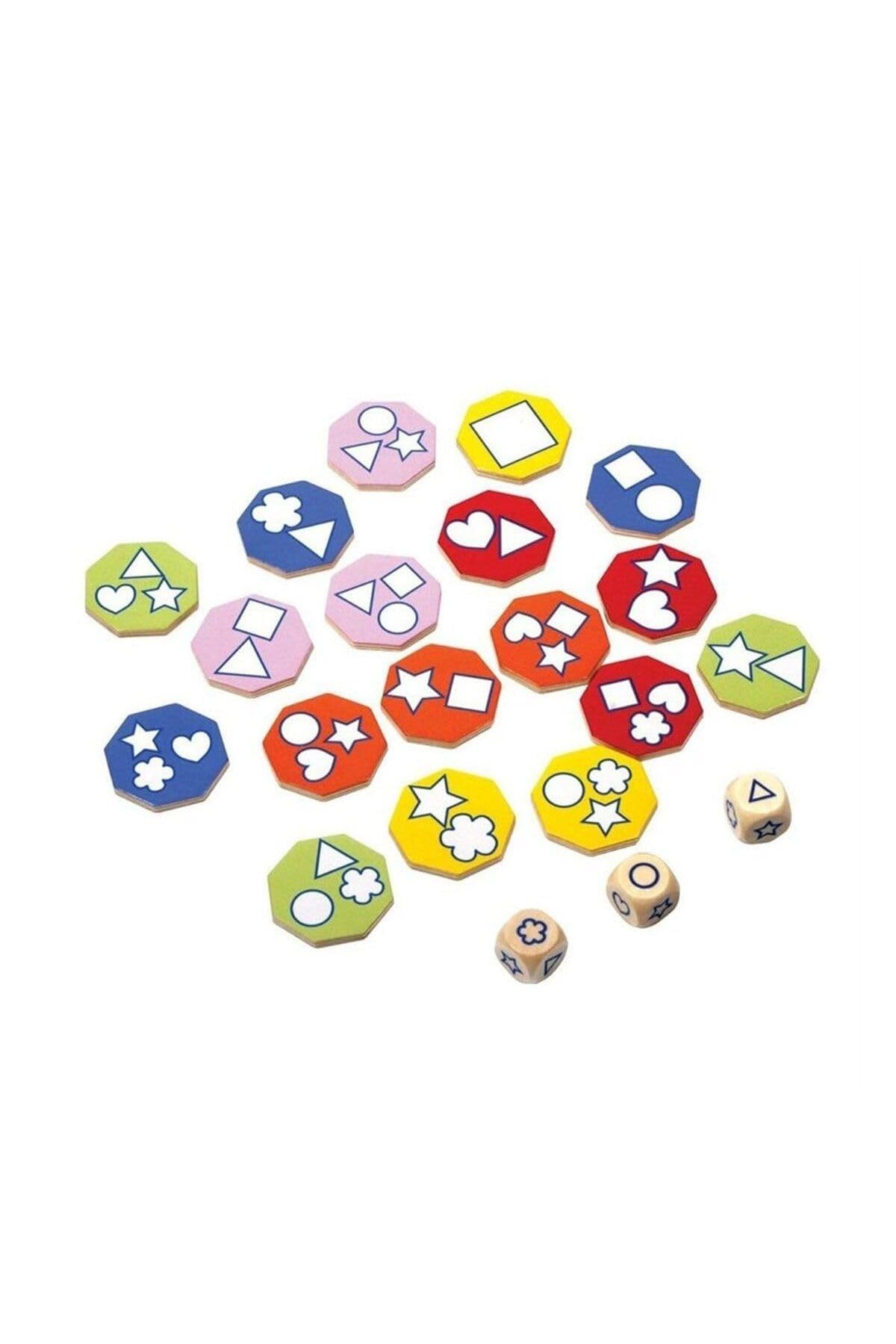 Beleduc 22470 - Shapy, Kinderspiele