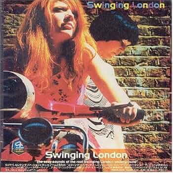 Amazon.co.jp: Swinging London: ミュージック