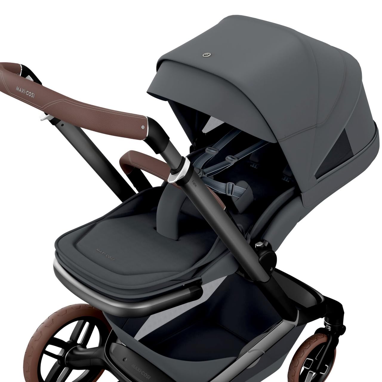 Poussette ultra confortable FAME