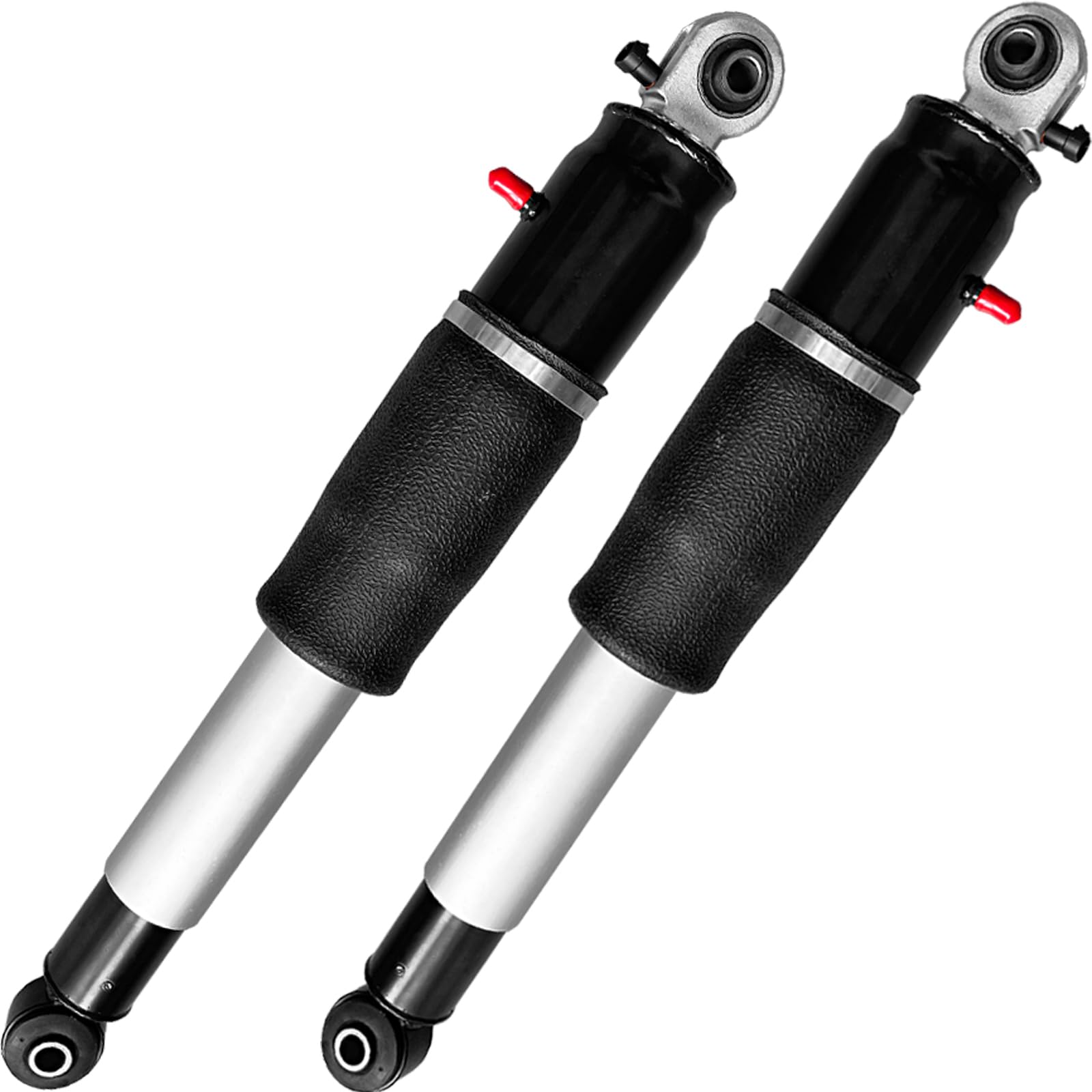 Chsuatuo Rear Air Suspension Shocks Absorber Struts 25979391 for 06-14 Cadillac Escalade CHEVY Suburban Tahoe GMC Yukon 25979393