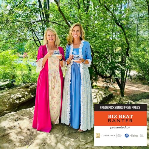 Biz Beat Banter: Rennie McDaniel and Kelly Johnson