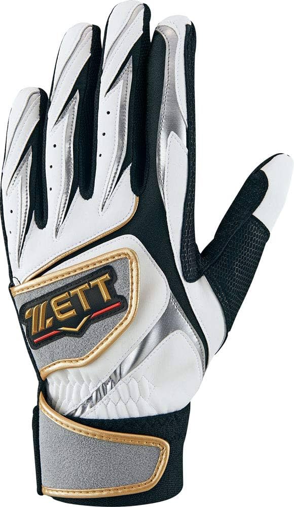 ZETT プロステイタス グローブ ホワイト/ブラック ZETT プロステイタス グローブ ホワイト/ブラック 硬式グラブ