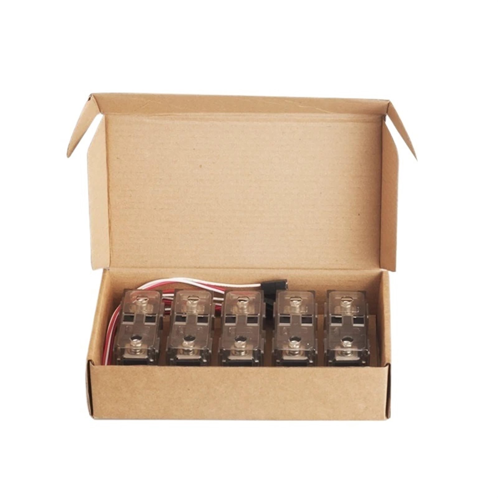 Smart Industrial High Power 1 Phase Solid State Relay Module LED SSR to AC 80A100A 120A 150A Input 4-32VDC Output480VAC(80A)
