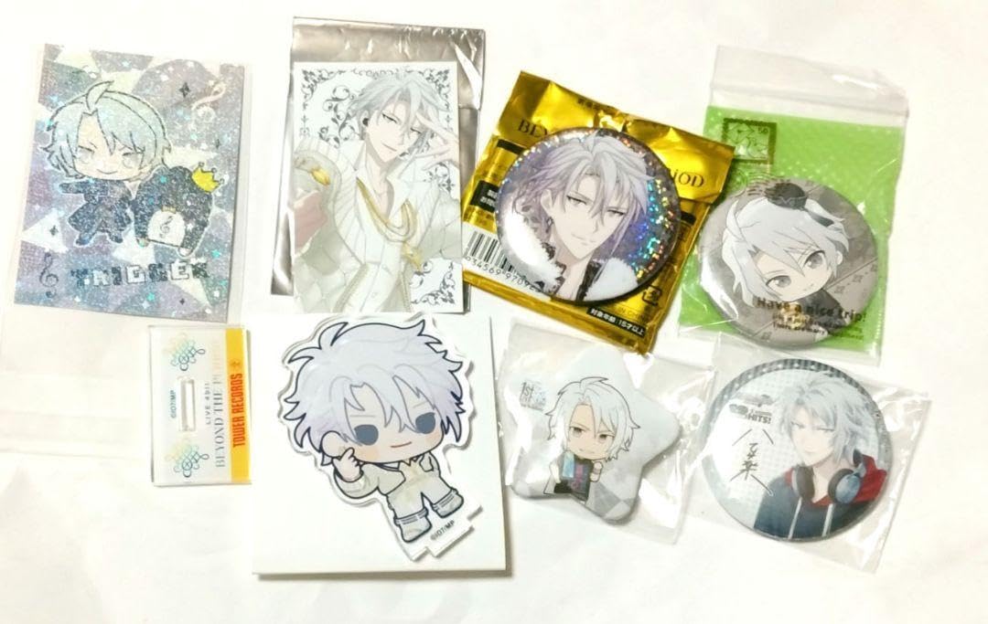 Amazon.co.jp: アイナナ ムビナナ アイドリッシュセブン trigger