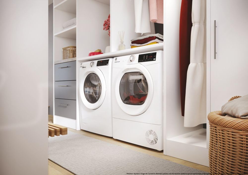 H-DRY 350 HR4 H7A2TE-S - Secadora (46 cm, con bomba de calor, clase energética A++