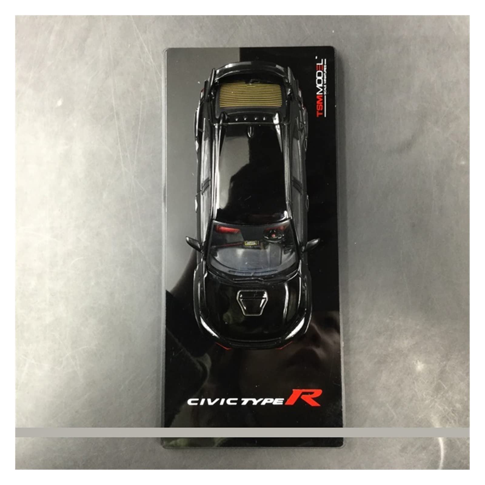 Amazon.co.jp: ミニチュアカー 1:43 ホンダ シビック タイプ R