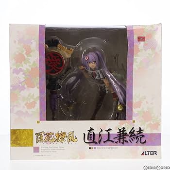 Amazon | [FIG]直江兼続(なおえかねつぐ) 百花繚乱 1/8 完成品