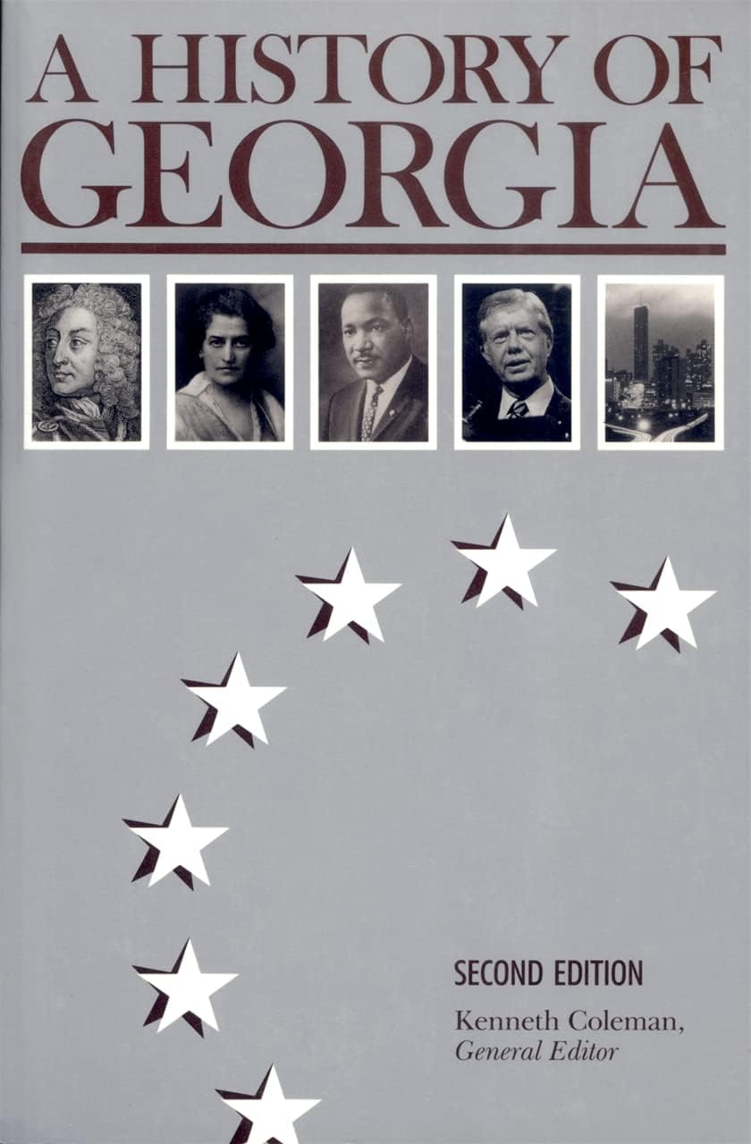 A History of Georgia