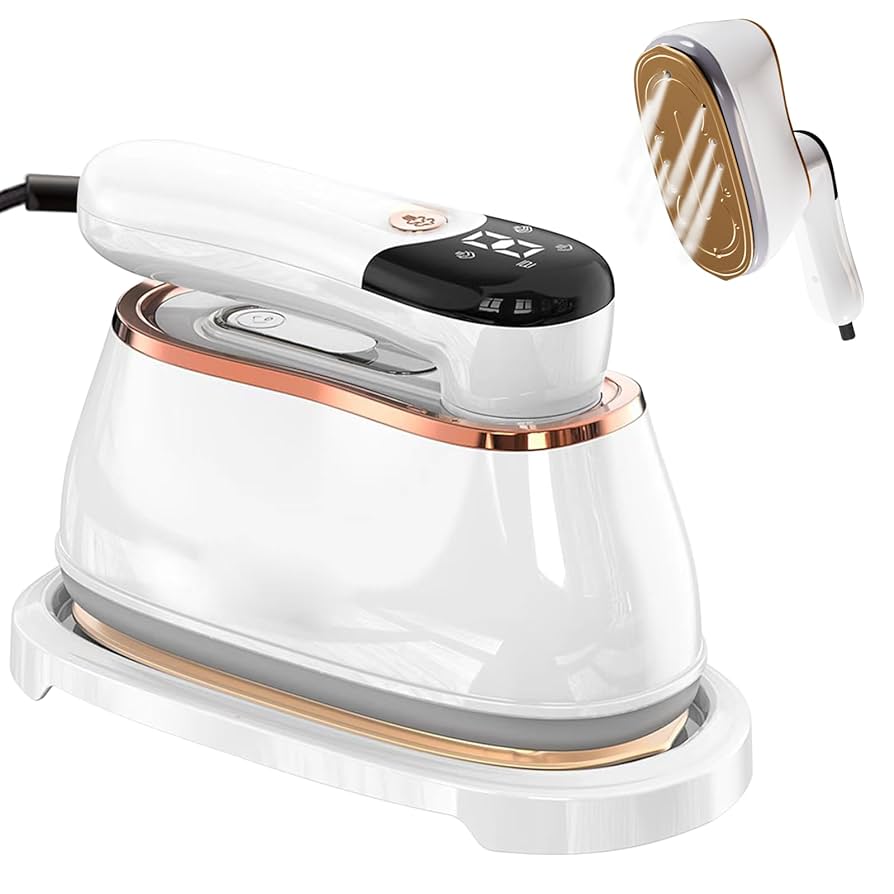 ハンガーにかけたまま 衣類スチーマー スチームアイロン Amazon | スチームアイロン 3段階スチーム 衣類スチーマー