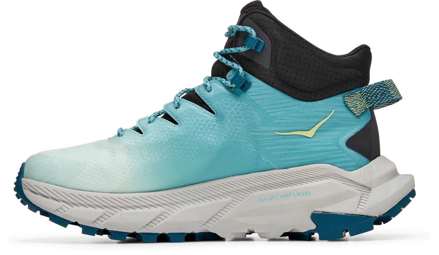 Hoka Trail Code GORE-TEX® Blue Glass/Coastal Shade 8.5 B (M)