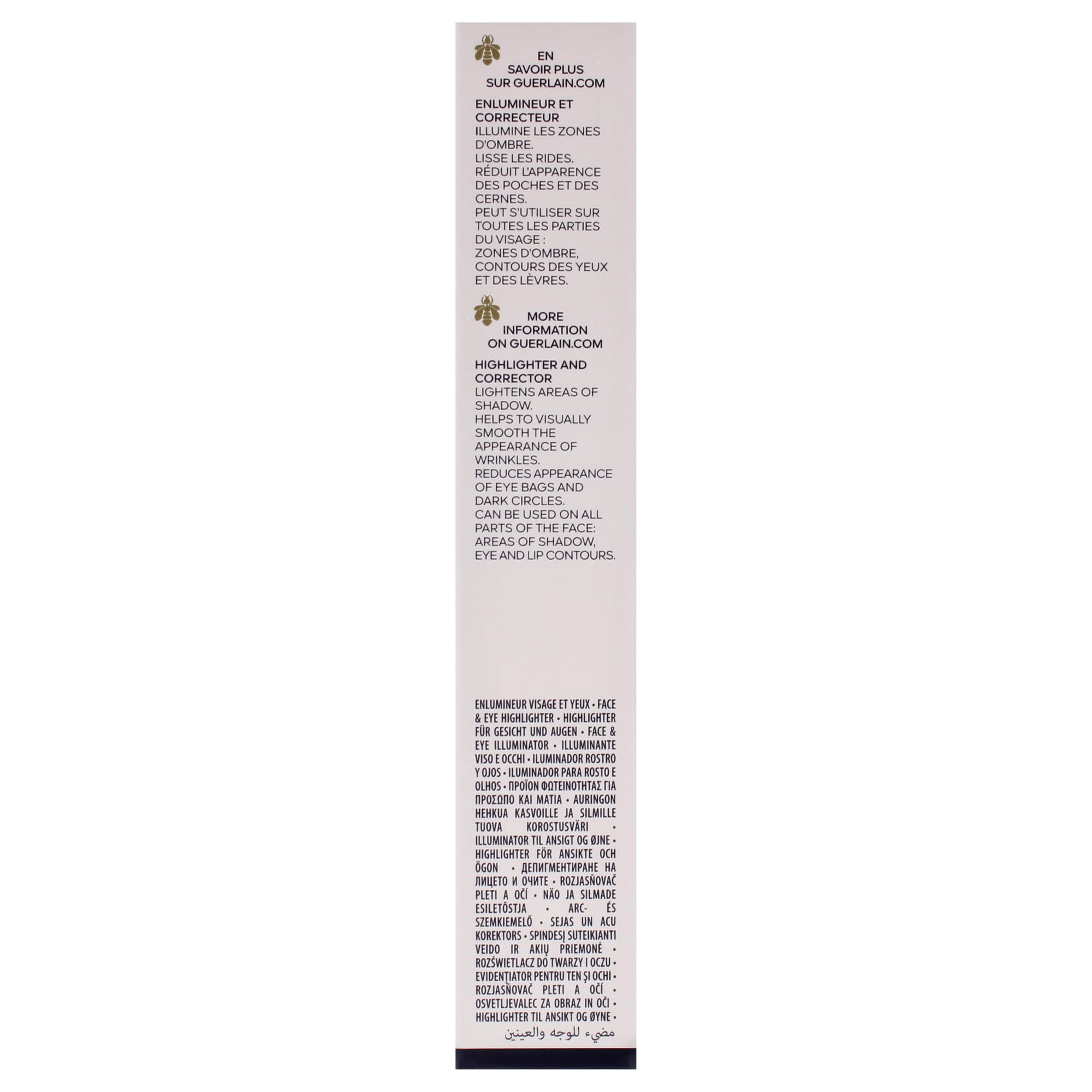 GUER CORRECTOR PRECIOUS LIGHT
