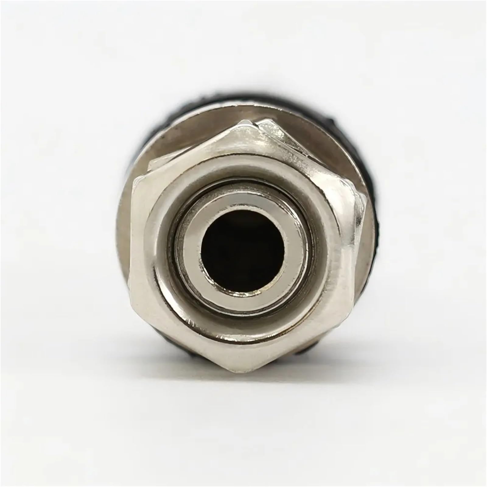 Ventilkappen 4 Stück Klemmventile für Autoreifen, TR48E V-5-Räder, Motorrad-Innenmontageräder, schlauchlose Ventilschäfte(VS-8-45)