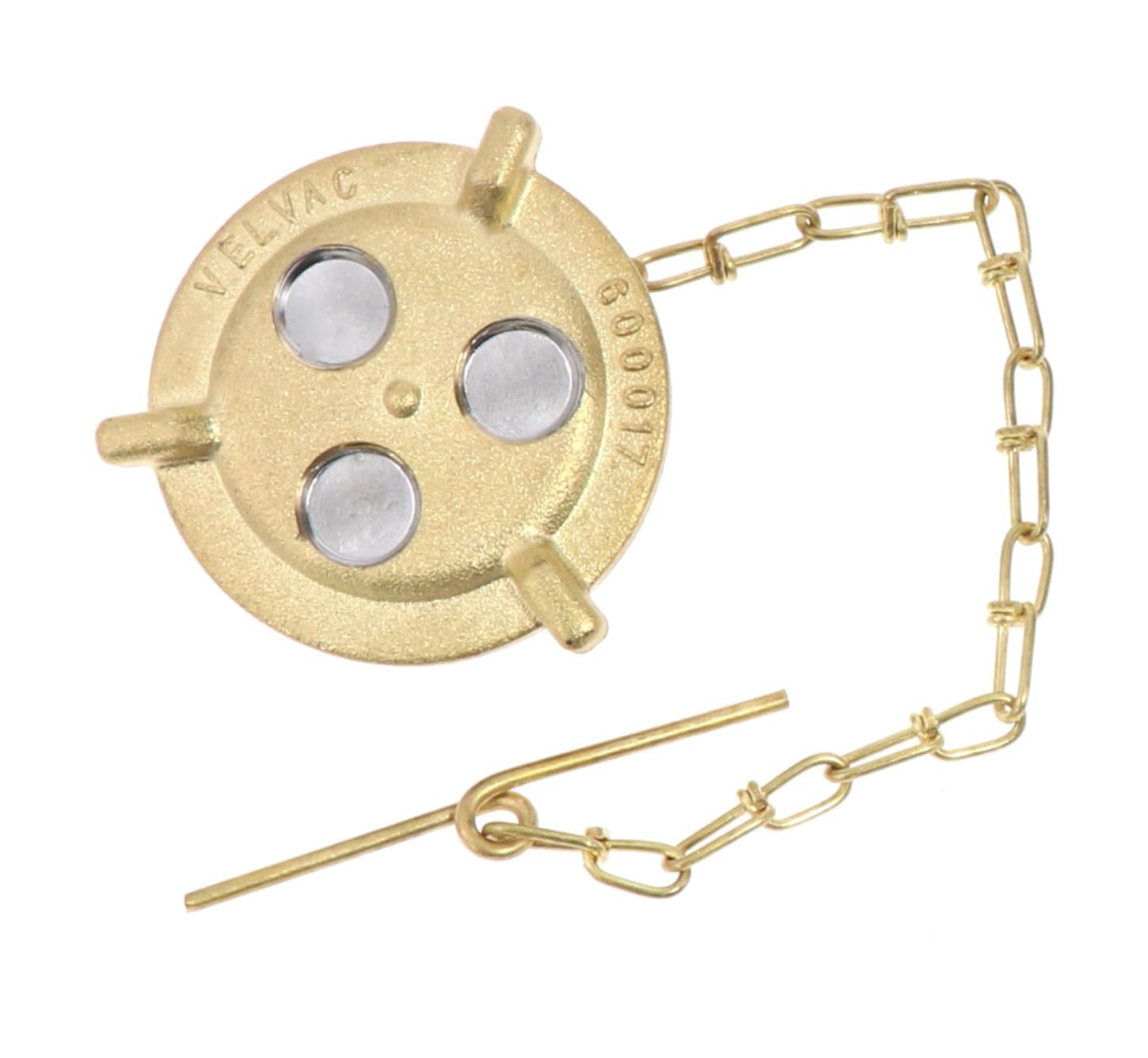 Amazon.com: Velvac 2-1/8 Inch Male Vented Non-Locking Brass Fuel