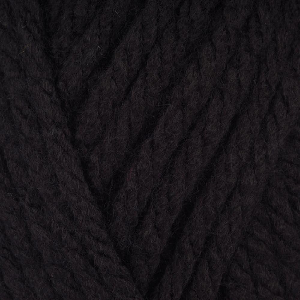 Stylecraft 9101002 Special XL Super Chunky Black (1002) Yarn - 200g