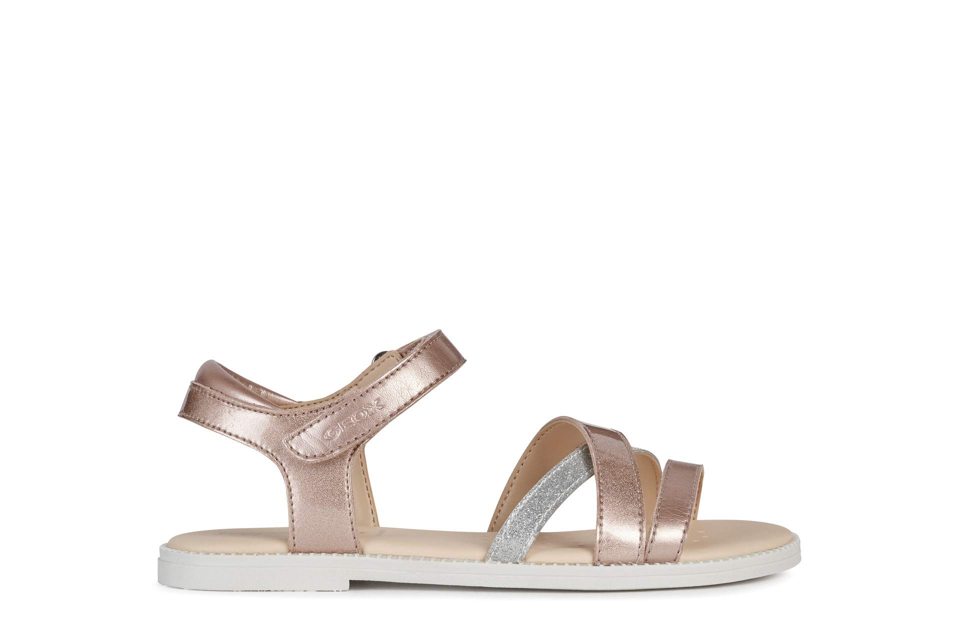 Geox J Sandal Karly Girl, Bambina
