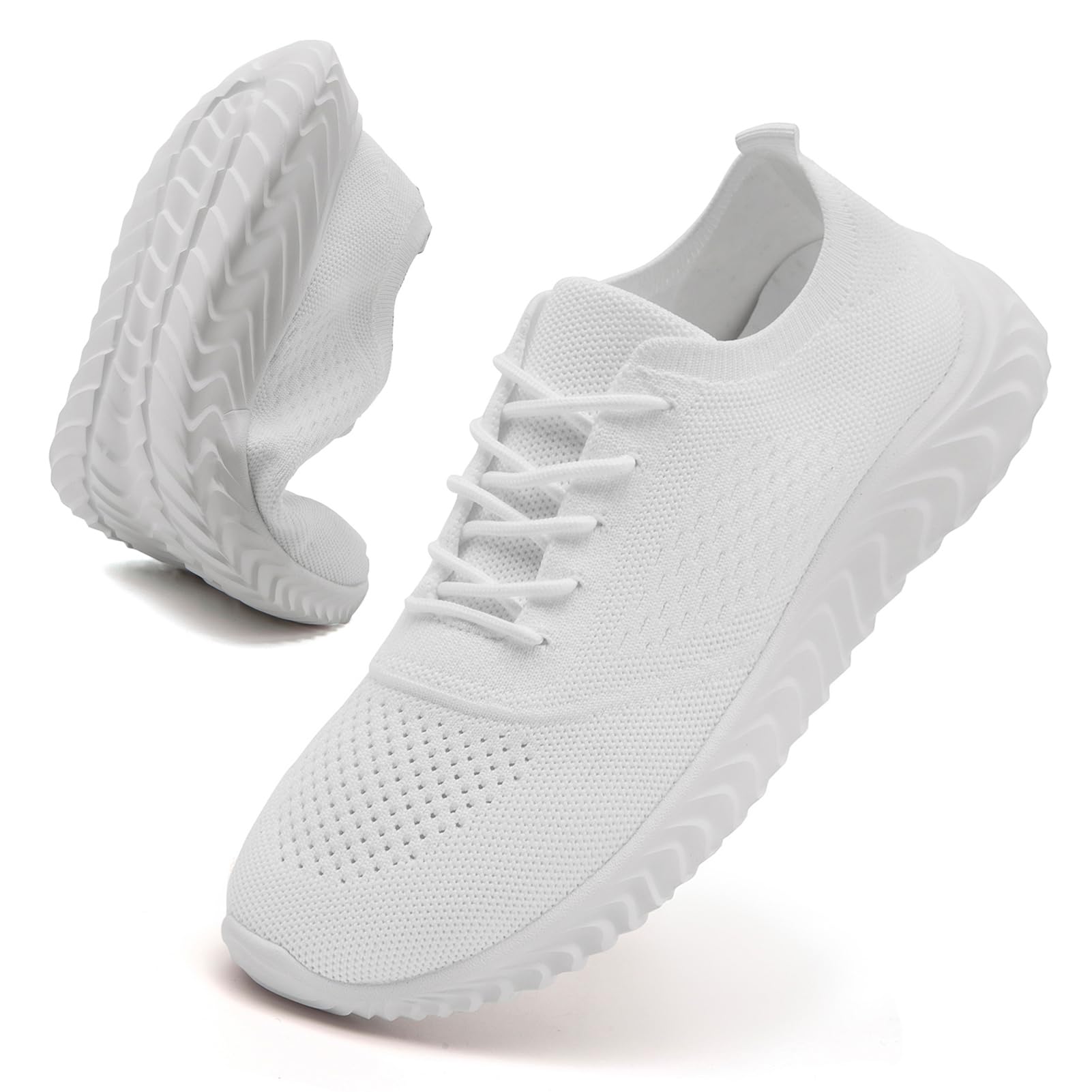 Basket Femme Sneakers Running Légères Respirantes Sport Indoor Marche Jogging Loisirs Route Été