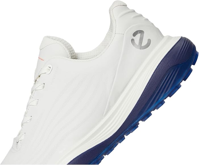 Мужские кроссовки ECCO LT1 Hybrid Waterproof, цвет: Синий — фото 3