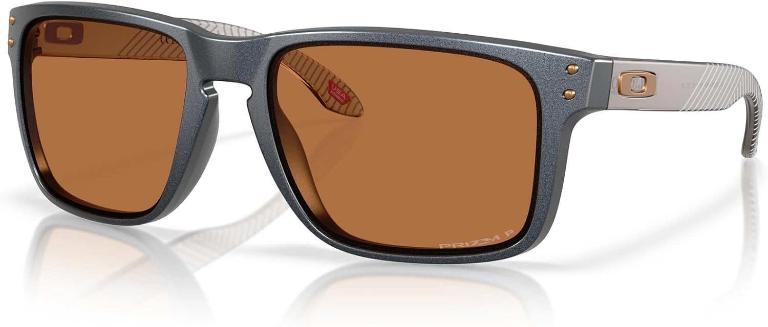 Oakley Mens OO9417 Holbrook XL Square Sunglasses