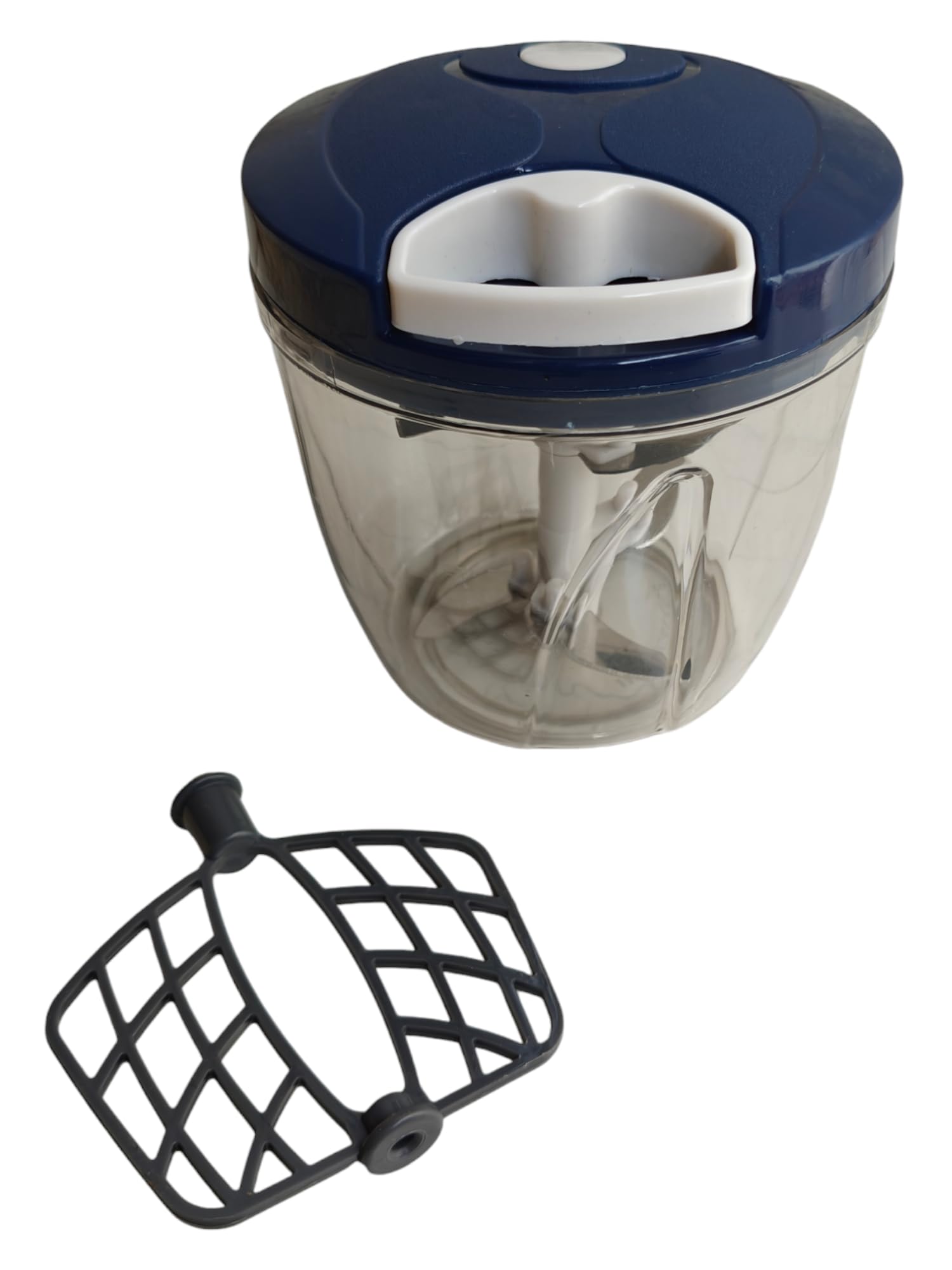 See full amazon price history chart for NETMAX® 2 in 1 Pull Chopper With Inbuilt 6 Blades & Blender - 1000ml (CYAN) NETMAX® 2 in 1 Pull Chopper With Inbuilt 6 Blades & Blender - 1000ml (CYAN) (B0CM65Q4QZ) Amazon Price History, Amazon Price Tracker