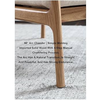 Amazon｜オットマン スツール ミッドセンチュリーモダンオスマン