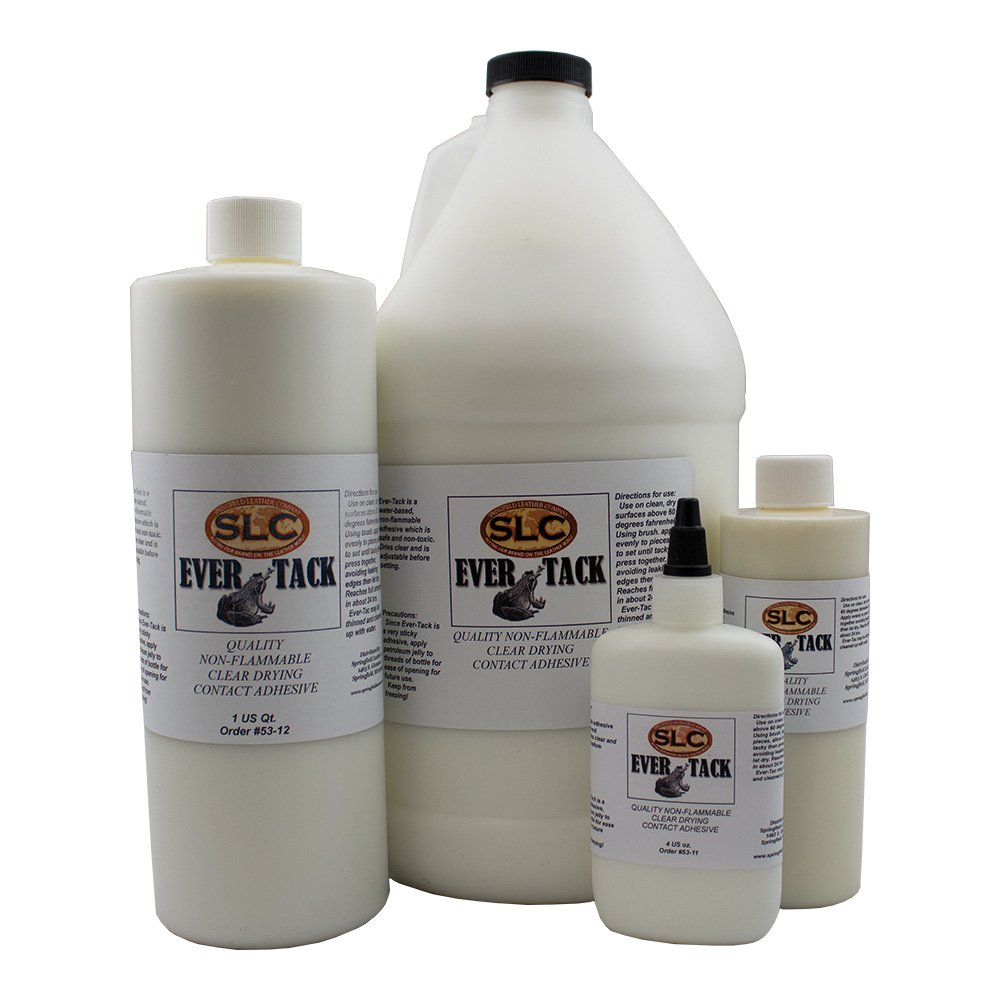 Springfield Leather Company Ever-Tack Contact Cement (32 oz)