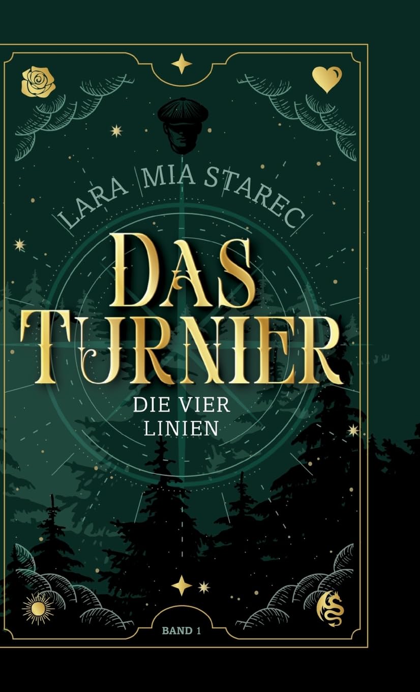 Das Turnier: Die vier Linien