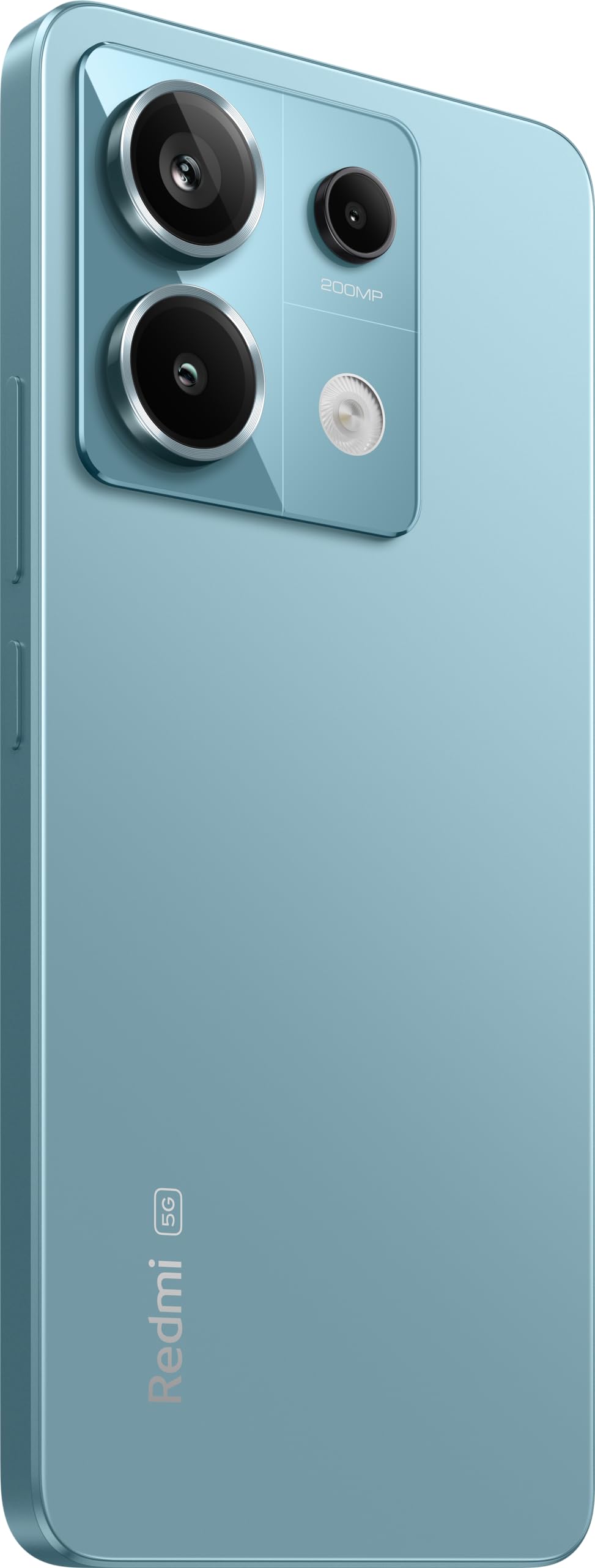 Xiaomi Redmi Note 13 Pro 5G 8+256GB Snapdragon 7s Gen 2, Super QPD da 6.67" Fotocamera Ultra-Clear da 200 MP, Blu (IT Versione)