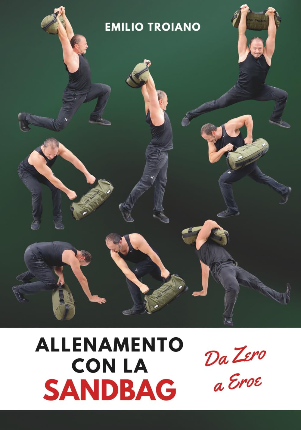 Allenamento con la Sandbag - Da Zero a Eroe