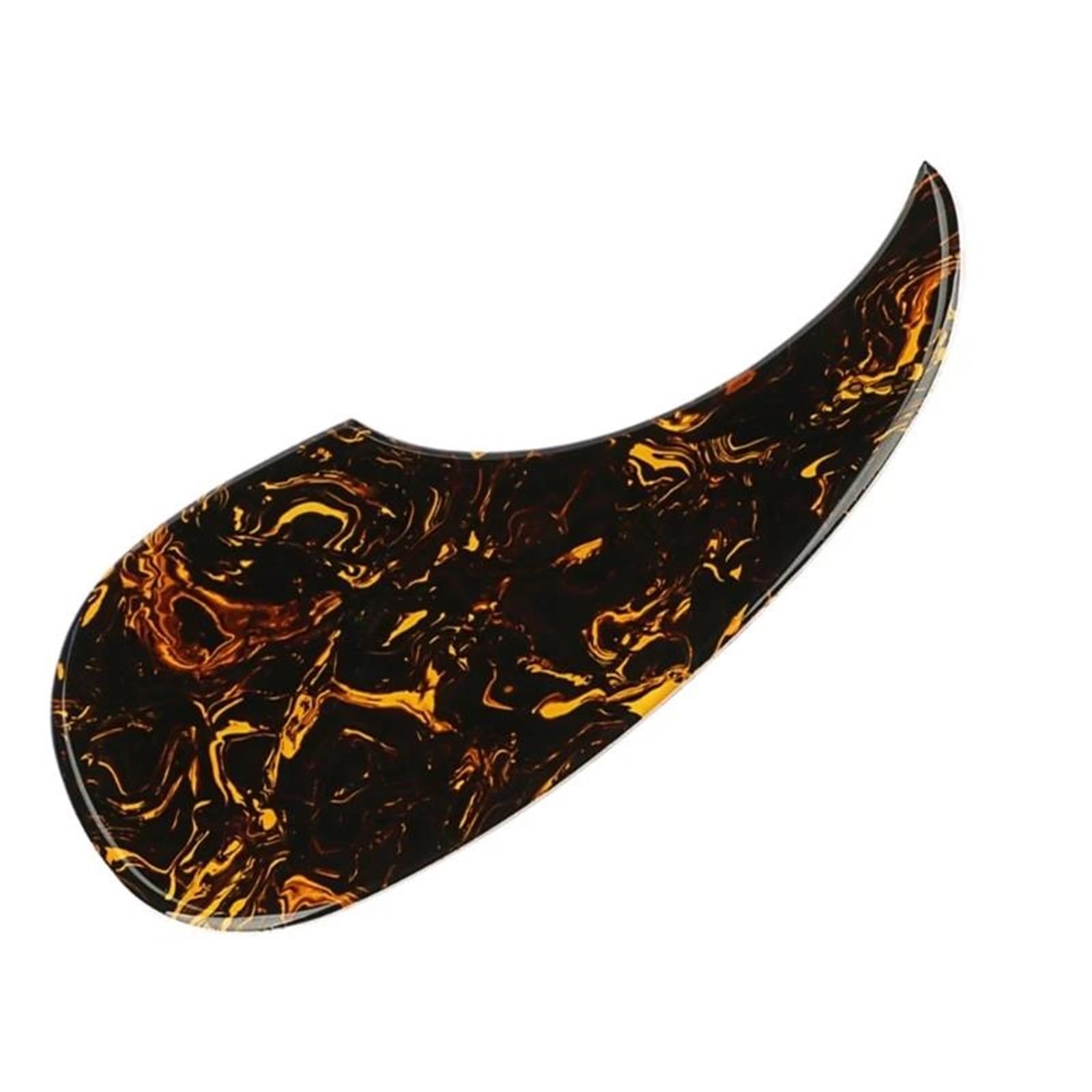 Pickguard Gitary Elektrycznej Osłona gitarowa PVC samoprzylepna Osłona gitary akustycznej Akcesoria do instrumentów muzycznych
