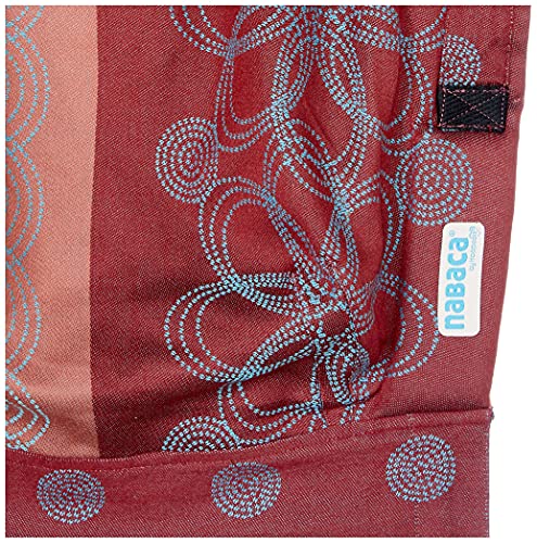 HOPPEDIZ Paneel voor babydrager Nabaca Marrakesh Gr. L - Image 3