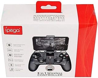 Ipega 9076 controle joystick android celular pc ps3