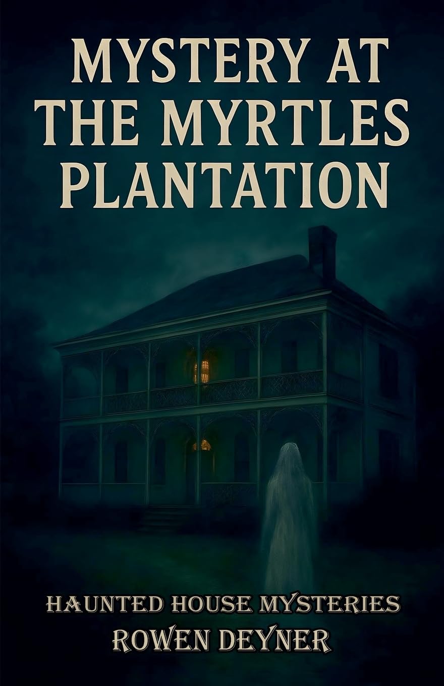 Mystery at the Myrtles Plantation: 3 (Haunted House Mysteries)