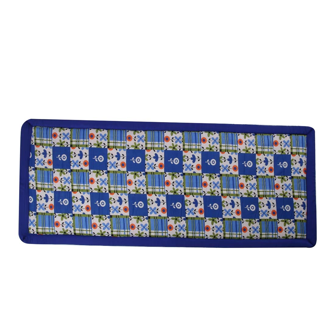 Foldable Korai Grass Mat - Portable & Washable Cushion -4