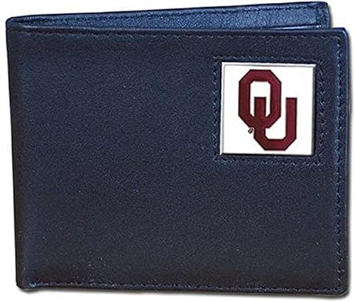Miniatura 26 de Siskiyou Sports NCAA - Cartera plegable de cuero