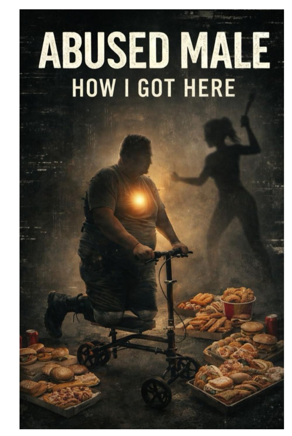 Abused Male: How I Got Here