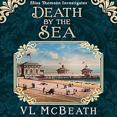Death by the Sea cover art