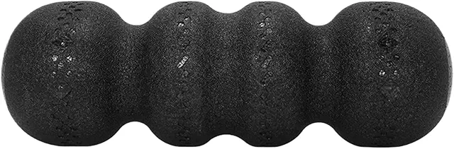 Trigger Point Foam Roller - Golfvormige Yoga-Zuil voor Spierherstel en Flexibiliteit