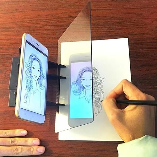 Miniatura 1 de Tablero de dibujo óptico, boceto, imagen, reflejo, tablero de dibujo, tabla de dibujo, tabla de dibujo, base cero, pintura, copia, trazador, arte