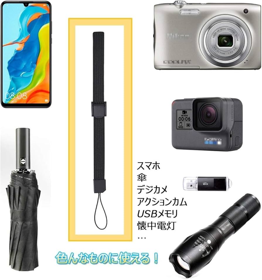 Amazon | Goproトライポッド アダプタ モノポッド マウント