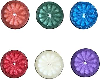 Candele A Cono Corte Verde Oliva, 15,2 Cm, Set Da 4, Non Profumate, Antigoccia, Stoppino In Cotone, 10-12 Ore Di Combustione, Per Candelabri E Decorazioni - 3