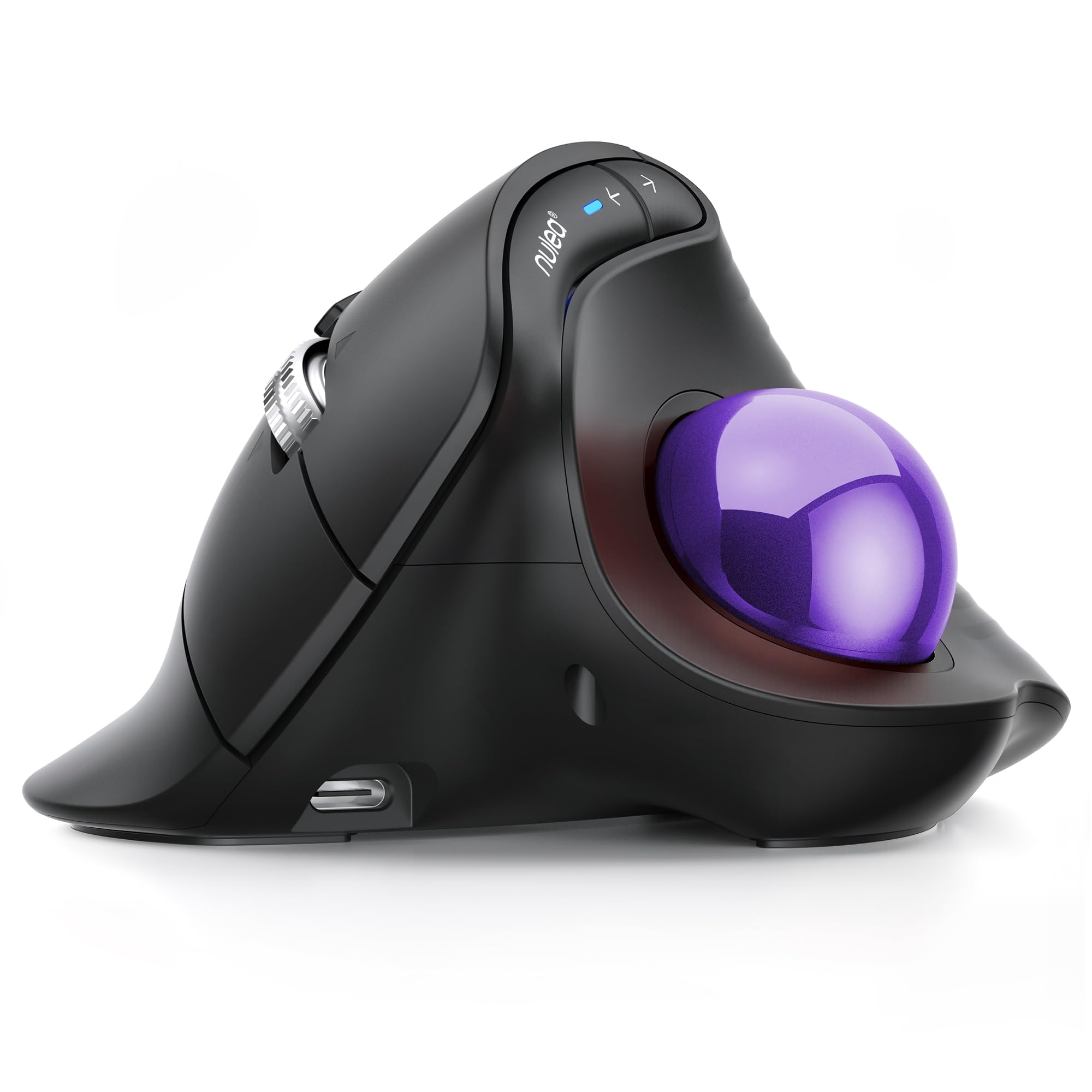 Nulea M514 Vertical Trackball Mouse