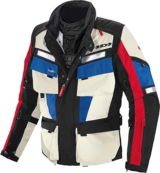 spidi textile jacket