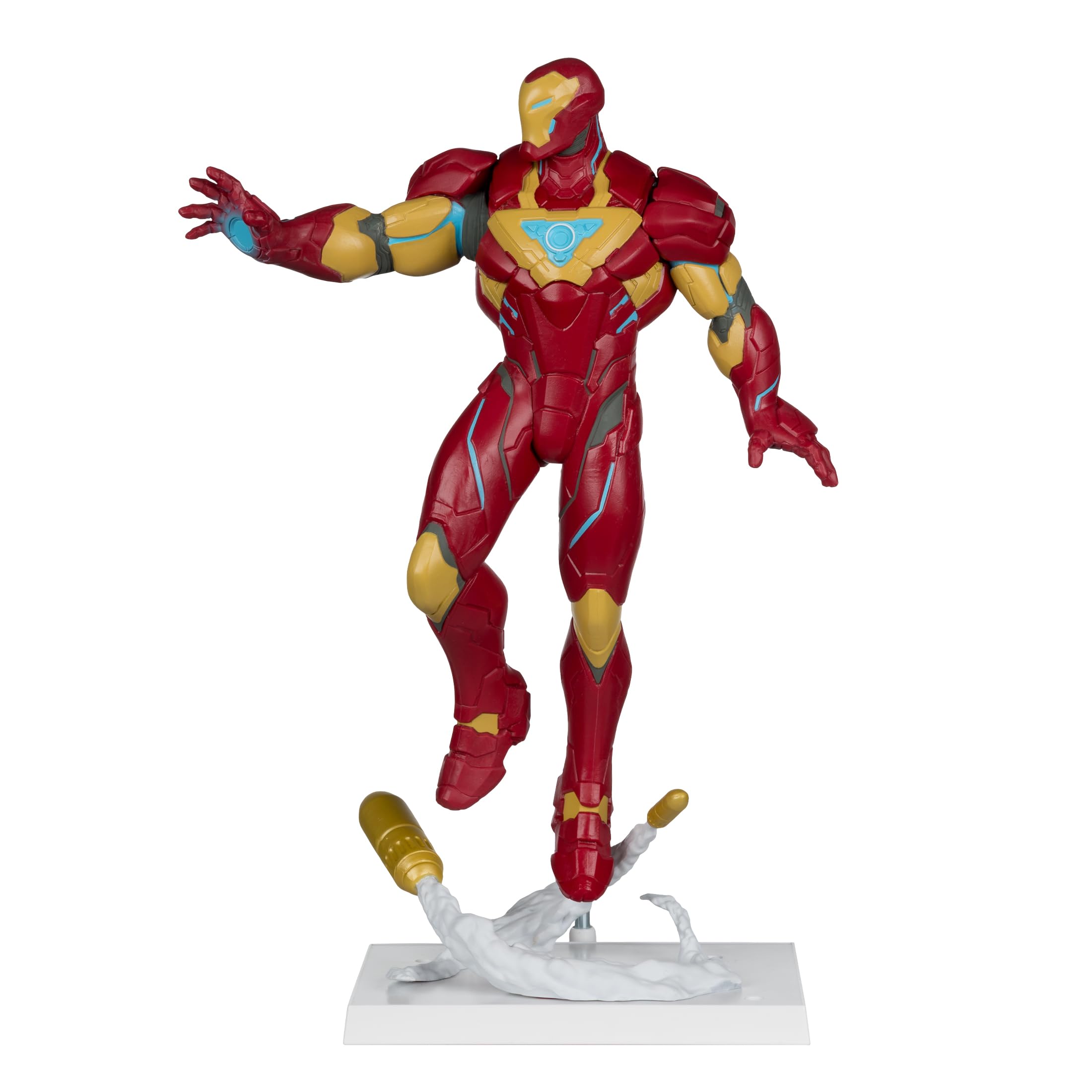 McFarlane Marvel Rivals Iron Man 1:6. Skala kolekcjonerskie zabawki
